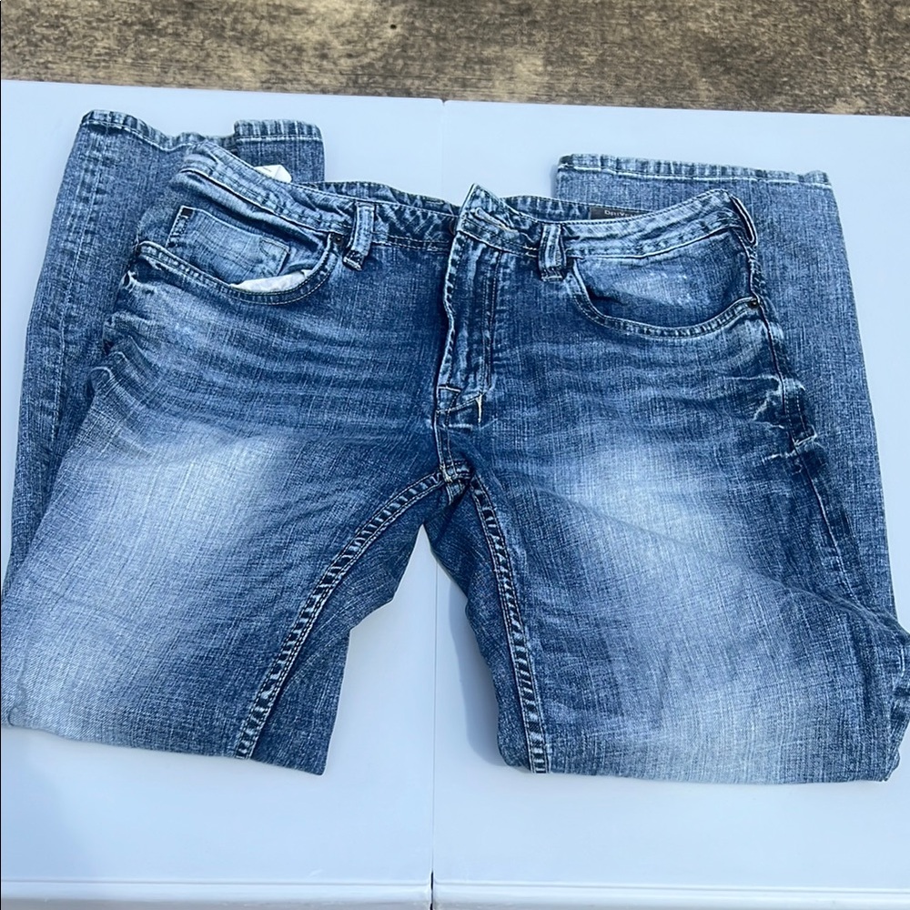 Men's Blue Jeans